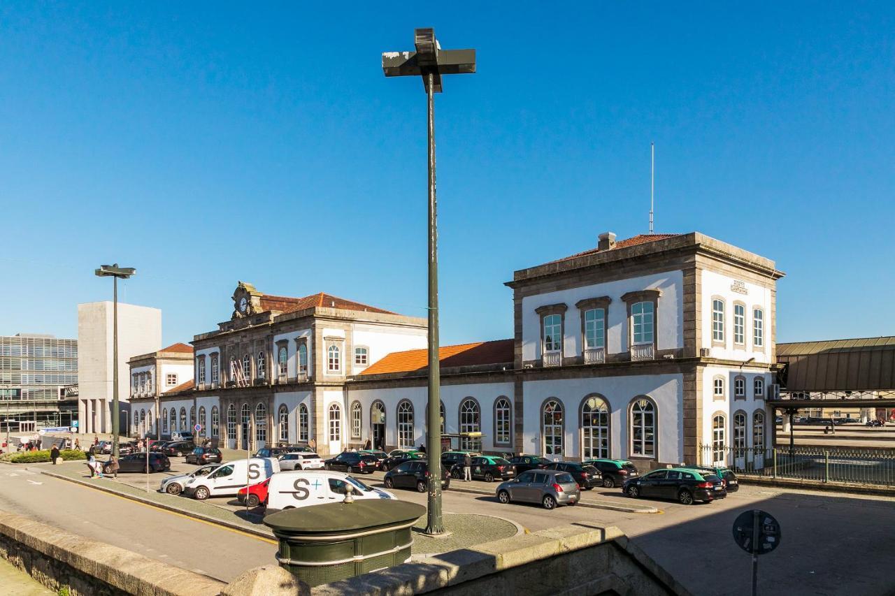 Solar Studio Campanhã Porto Exterior foto